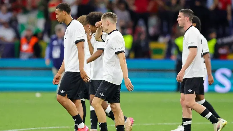 Analista de TUDN lamenta derrota de Alemania ante Francia; redes lo tunden