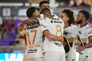 Pumas se impone a Atlanta, en juego de locura, y se perfila a Cuartos de Leagues Cup