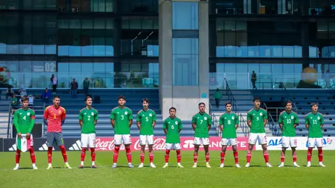 ¡En el Grupo de la Muerte! México conoce a sus rivales para el Mundial Sub 20