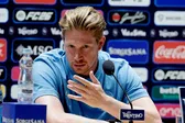 De Bruyne no veía presión por usar el ‘10’ de Maradona: ‘Yo soy mi propio jugador’