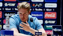 De Bruyne no veía presión por usar el ‘10’ de Maradona: ‘Yo soy mi propio jugador’
