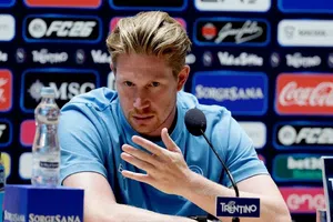 De Bruyne no veía presión por usar el ‘10’ de Maradona: ‘Yo soy mi propio jugador’