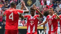 ¡Abre la llave! Kingsley Coman anota el primer gol en la historia del Mundial de Clubes