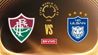 Fluminense vs Ulsan Hyundai EN VIVO Mundial de Clubes Jornada 2