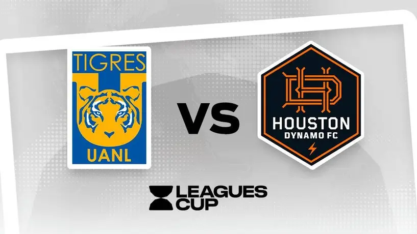 Leagues Cup: ¿Cuándo y dónde ver el Tigres vs Houston Dynamo?