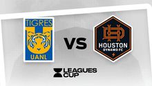 Leagues Cup: ¿Cuándo y dónde ver el Tigres vs Houston Dynamo?