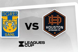 Leagues Cup: ¿Cuándo y dónde ver el Tigres vs Houston Dynamo?