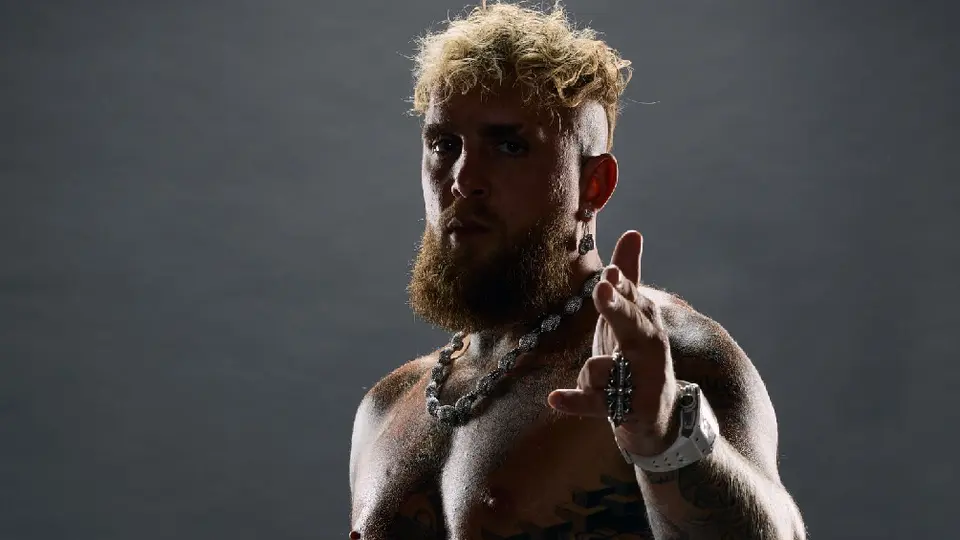 Jake Paul y su polémica entrada al ring: ¿Se burla de Chávez y México?