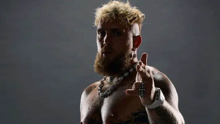 Jake Paul y su polémica entrada al ring: ¿Se burla de Chávez y México?