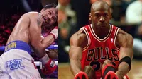 Manny Pacquiao deja de lado a LeBron James y coloca a Michael Jordan como el GOAT