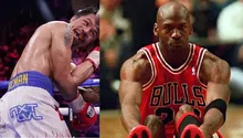 Manny Pacquiao deja de lado a LeBron James y coloca a Michael Jordan como el GOAT