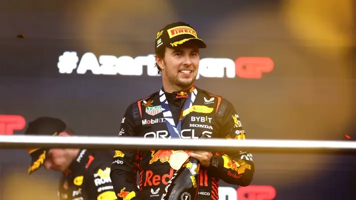 Checo Pérez encabeza lista de candidatos de Cadillac, reducida a cuatro pilotos