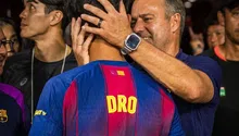 Otra joya de la Masía: Pedro Fernández ‘Dro’, se estrena como goleador en el Barcelona