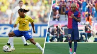 Ronaldinho pasa la estafeta: “Messi y yo hicimos historia, ahora es tiempo de Lamine Yamal”