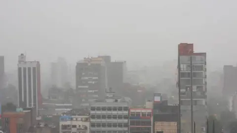 Alerta en CDMX por lluvias intensas y tormentas eléctricas durante cinco días