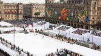Anuncian nueva Utopía con pista de hielo GRATIS en CDMX: Te decimos dónde