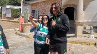 Aficionados de Santos Laguna protagonizan incidente en hotel de Zacatecas