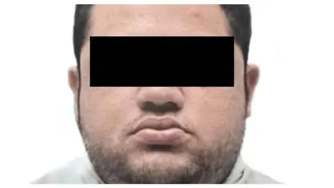 Procesan a 'El M-40' por su presunta participación en el homicidio del Grupo Fugitivo