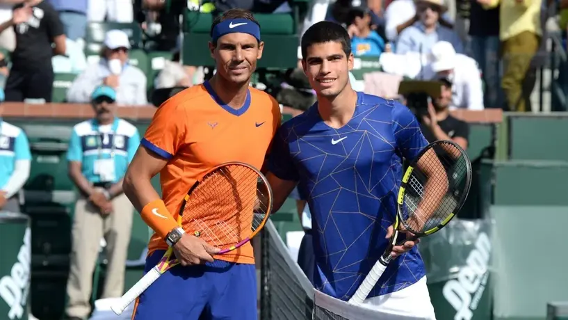 ¿Reencarnación de Rafael Nadal? La curiosa coincidencia de Carlos Alcaraz tras coronarse en Roland Garros