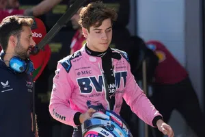 Franco Colapinto titubea en Alpine tras incidente en el GP de Silverstone