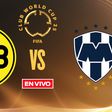Borussia Dortmund vs Monterrey EN VIVO Mundial de Clubes Octavos de Final