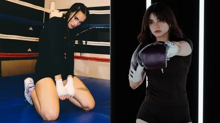 Gala Montes vs Alana Flores: “Me da miedo” ¿Se cancela la pela de box?
