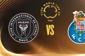 Mundial de Clubes 2025: ¿Cuándo y dónde ver Inter de Miami vs Porto?