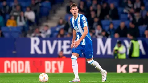 ¿Desde cuándo no hay un jugador mexicano de campo en LaLiga?
