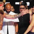 Chávez Jr y Jake Paul calientan su pelea con tenso careo tras el pesaje oficial