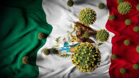 ¿Nuevo brote de COVID-19 en México? OMS emite alerta