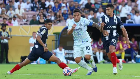 Cristian Chivu tras empate de Inter de Milan ante Rayados: "Nunca subestimamos"