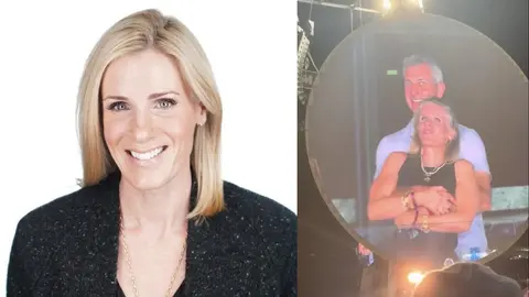 Renuncia la amante de Andy Byron y jefa de RH de Astronomer tras video en show de Coldplay