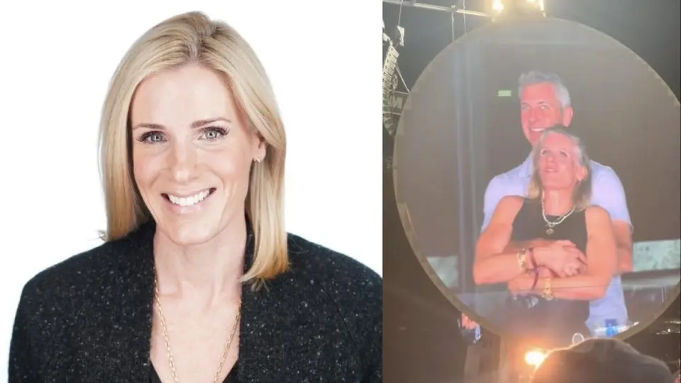 Renuncia la amante de Andy Byron y jefa de RH de Astronomer tras video en show de Coldplay