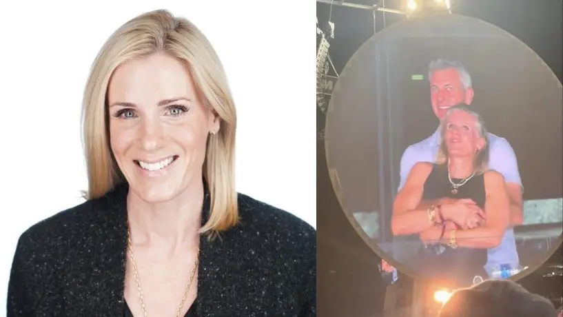 Renuncia la amante de Andy Byron y jefa de RH de Astronomer tras video en show de Coldplay