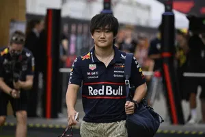 Yuki Tsunoda es el piloto activo con más carreras sin subir al podio en Fórmula 1