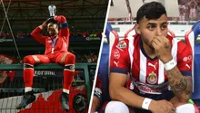 Alexis Vega, Canelo Angulo y Pollo Briseño salieron de Chivas para ganar el título con Toluca