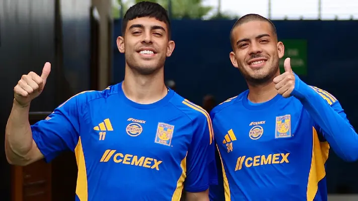 Tigres implementa cámara en sus jugadores durante los entrenamientos