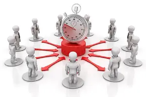 Jornada Laboral de 40 horas, pero ¿sin hora de comida ni descansos?