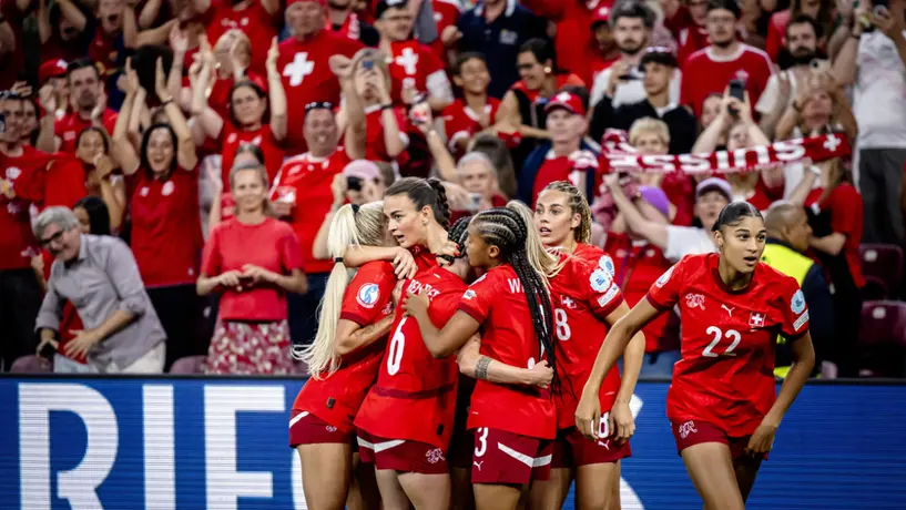 Euro Femenina 2025 impone récord de asistencia general en Fase de Grupos