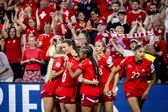 Euro Femenina 2025 impone récord de asistencia general en Fase de Grupos