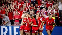 Euro Femenina 2025 impone récord de asistencia general en Fase de Grupos