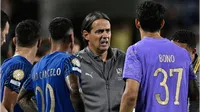 Simone Inzaghi anticipa un duelo exigente ante Fluminense en el Mundial de Clubes 2025