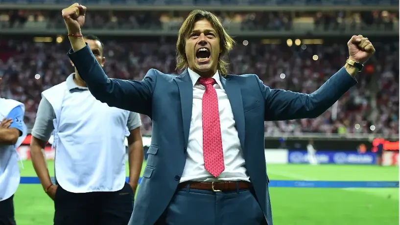 ¿Nuevo Tuzo? Matías Almeyda apunta a ser el nuevo entrenador de Pachuca