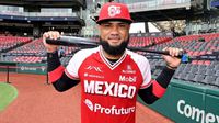 Allen Córdoba deja a los Charros y se une a los Diablos Rojos del México en la LMB