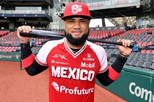 Allen Córdoba deja a los Charros y se une a los Diablos Rojos del México en la LMB