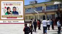 Resultados SAID 2025: Edomex ya asignó escuelas a estudiantes de preescolar, primaria y secundaria