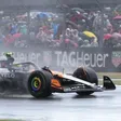¡El sueño de ganar en Silverstone! En caótica carrera con lluvia, Lando Norris gana el Gran Premio de Gran Bretaña