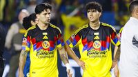 Jugadores de América que se han devaluado en la era André Jardine