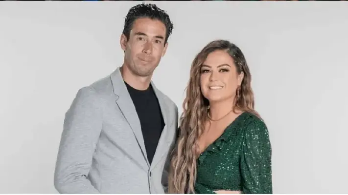 ¿Mariana Echeverria y Óscar Jiménez se divorcian? Publicación desata rumores