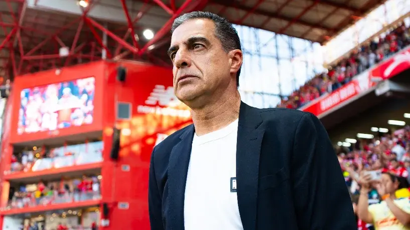 Renato Paiva, extécnico de Toluca y León, es nuevo entrenador de Fortaleza